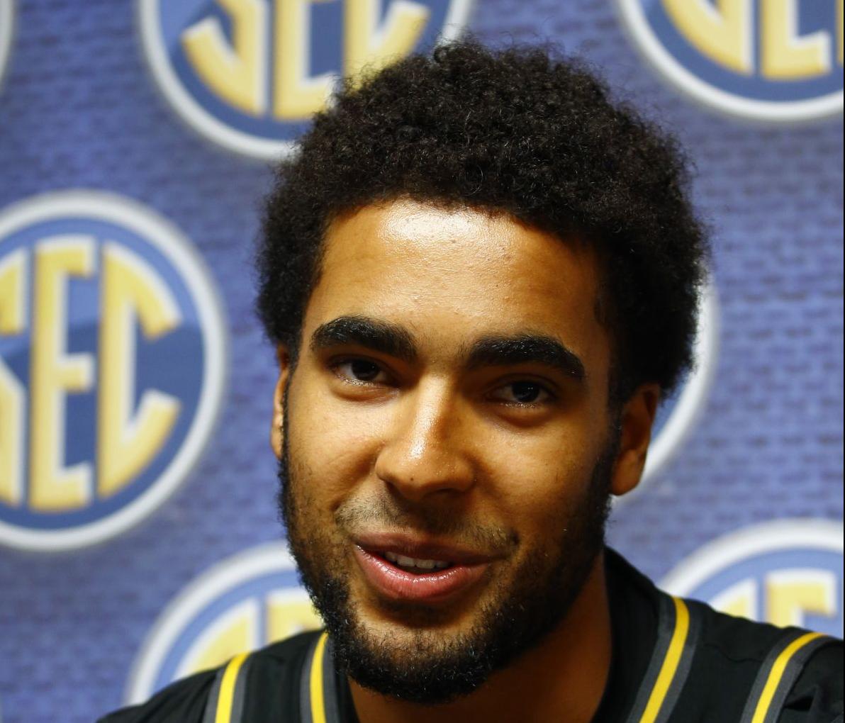 SEC Media Day Basketball